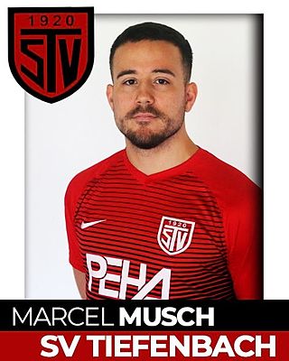 Marcel Musch