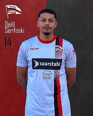 Dzelil Serifoski