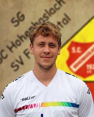 Luca–Niklas Schneider