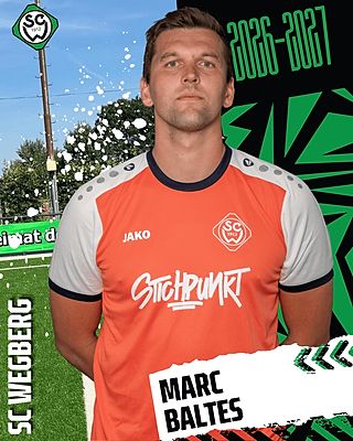 Marc Baltes