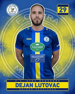 Dejan Lutovac