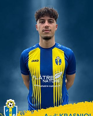 Andi Krasniqi