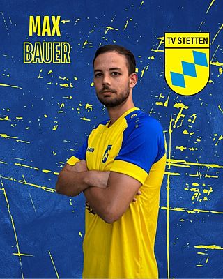 Max Bauer