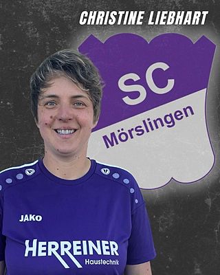 Christine Liebhart