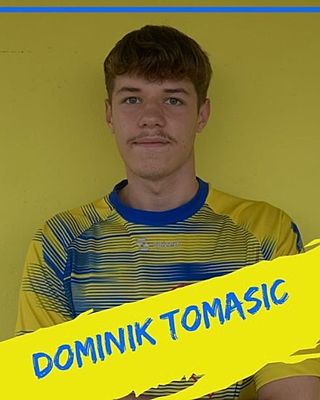 Dominik Tomasic
