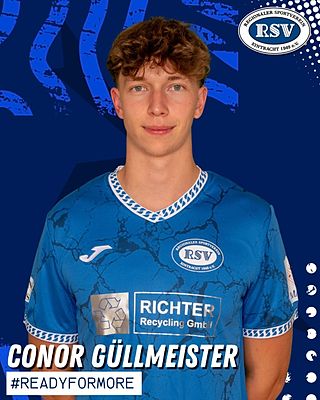 Conor Güllmeister