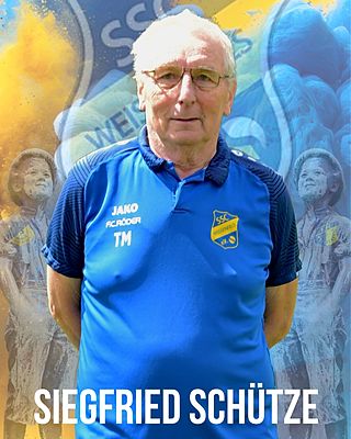 Siegfried Schütze