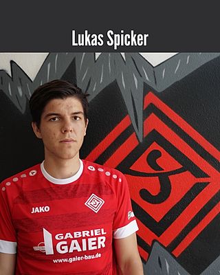 Lukas Spicker