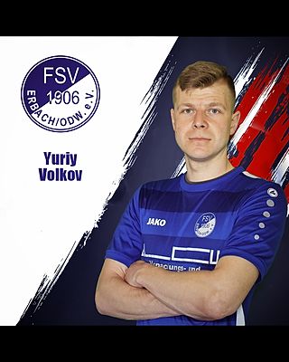 Yurii Volkov