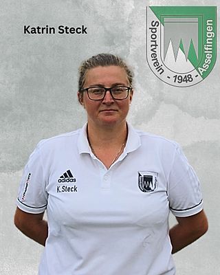 Katrin Steck