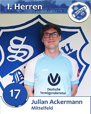Julian Ackermann