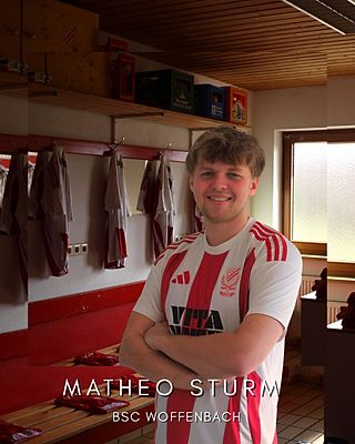 Matheo Sturm