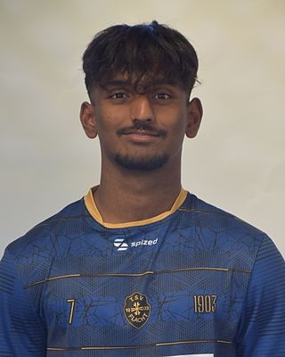 Kajeevan Sasikaran