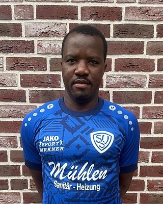 Philip Bangalie Marrah