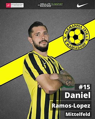 Daniel Ramos-Lopez