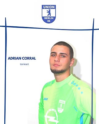 Adrian Corral Peregrina