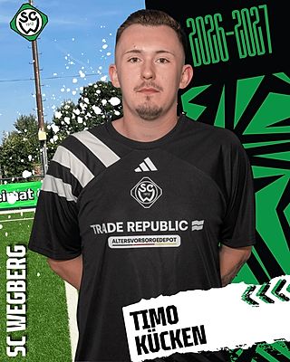 Timo Kücken
