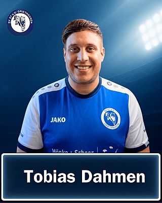 Tobias Dahmen