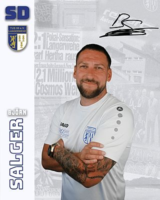 Björn Salger