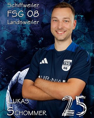 Lukas Schommer