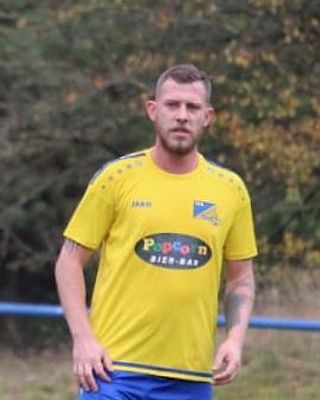 Daniel Martin Hinchcliffe