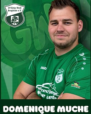Domenique Muche