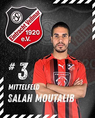 Salah Eddine Moutalib