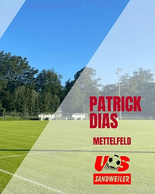 Patrick Dias