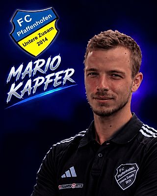 Mario Kapfer