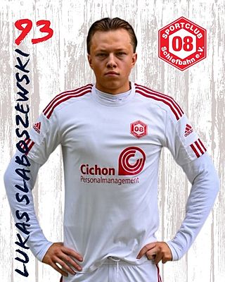 Lukasz Slaboszewski