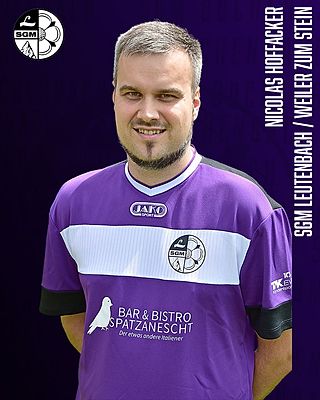 Nicolas Hoffacker