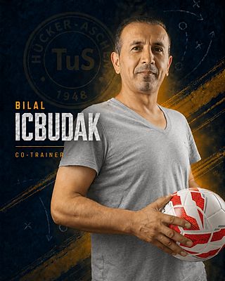 Bilal Icbudak