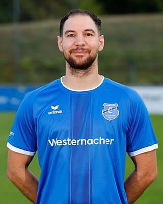 Lukas Rehberger