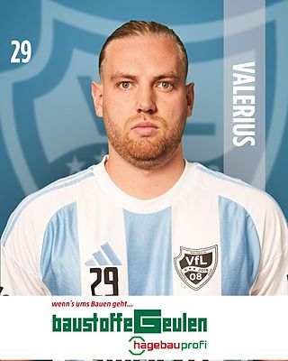 Niklas Valerius