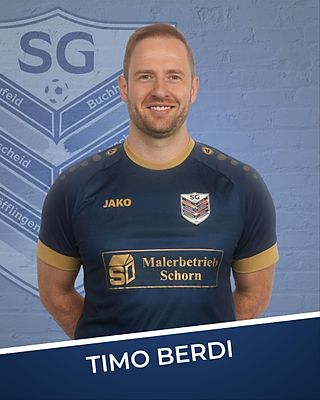Timo Berdi