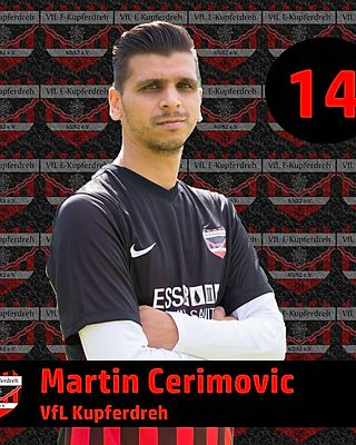 Martin Cerimovic