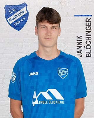 Jannik Blöchinger