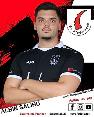 Albin Salihu