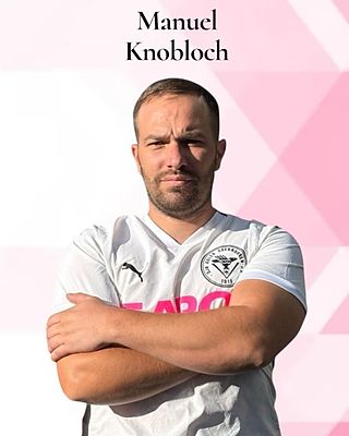 Manuel Knobloch
