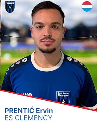 Ervin Prentic