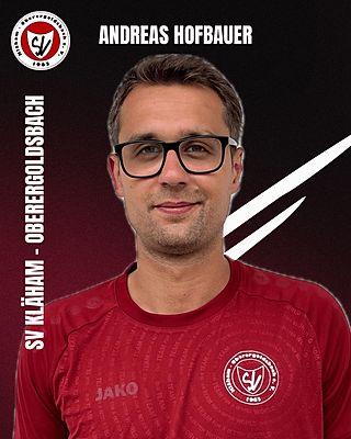 Andreas Hofbauer