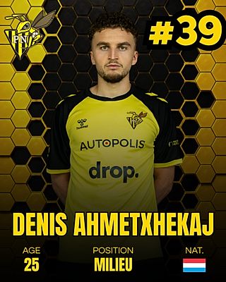Denis Ahmetxhekaj