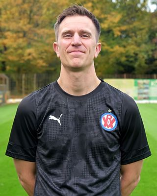 Christopher Schreckenberger