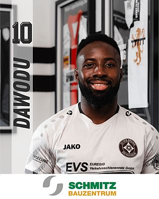 Sulayman Dawodu