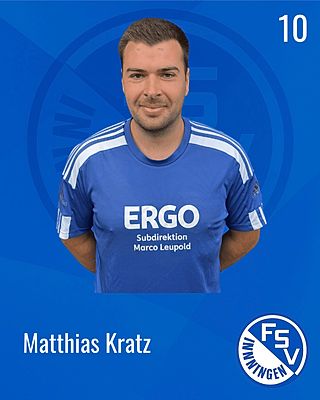 Matthias Kratz