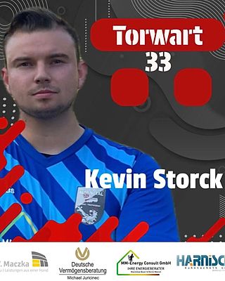 Kevin-Kai Storck