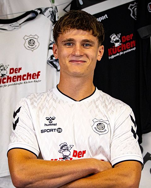 Finn-Luca Melzian