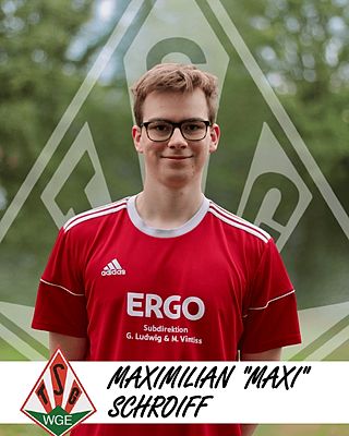 Maximilian Schroiff