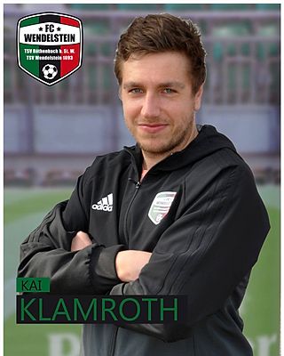 Kai Klamroth