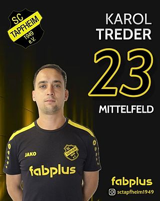 Karol Treder